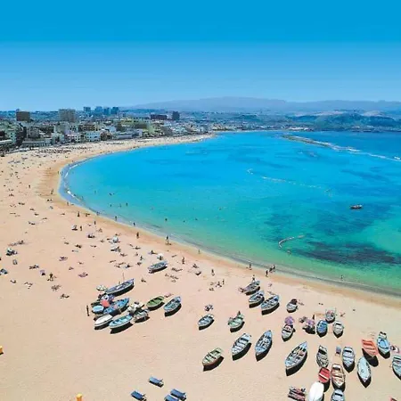 La Casa De Juanita Сasa de vacaciones Las Palmas de Gran Canaria
