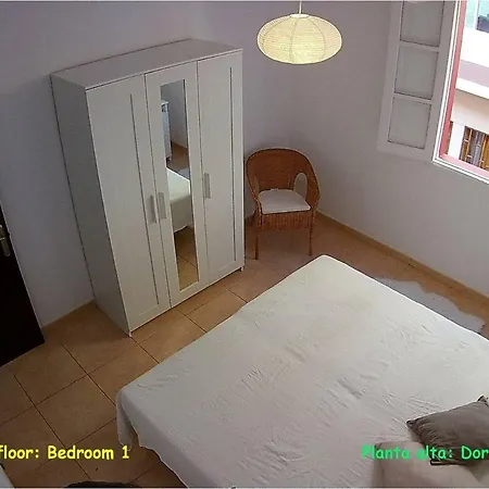 La Casa De Juanita Сasa de vacaciones Las Palmas de Gran Canaria