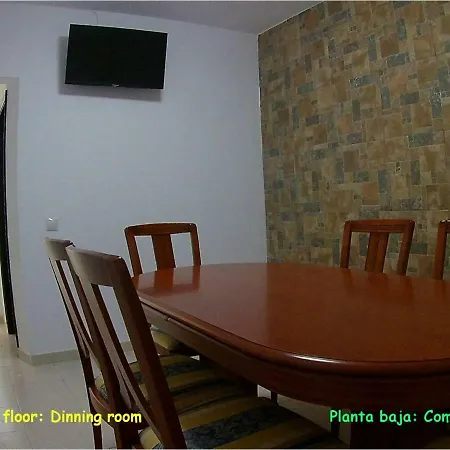 La Casa De Juanita Сasa de vacaciones