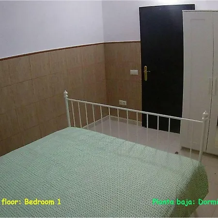 Сasa de vacaciones La Casa De Juanita