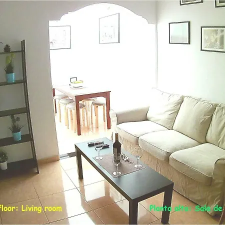 La Casa De Juanita Holiday home *