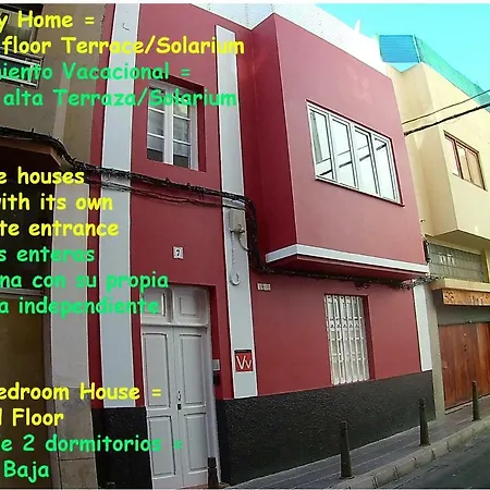 La Casa De Juanita * Las Palmas de Gran Canaria