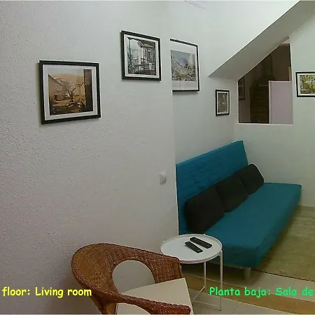 La Casa De Juanita